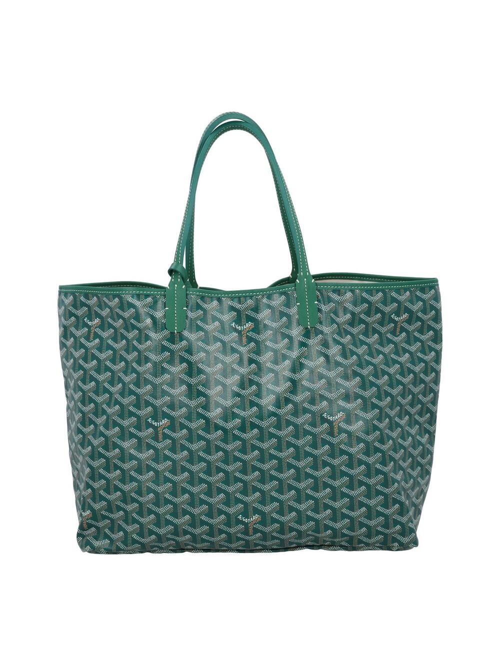 Goyardine Saint Louis Pm Green #376577G22B